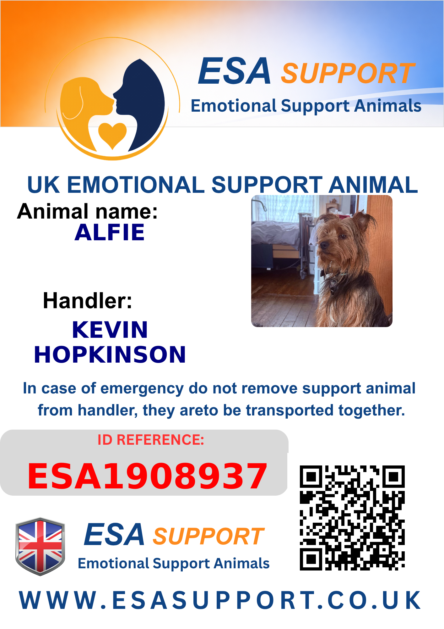 ESA1908937 digital ID