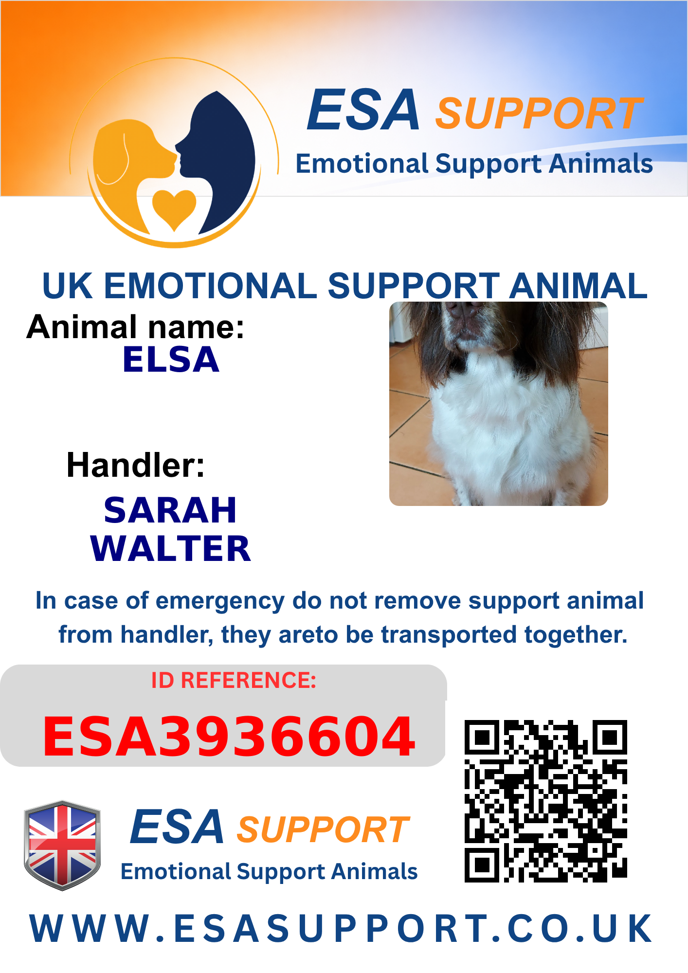 ESA3936604 digital ID