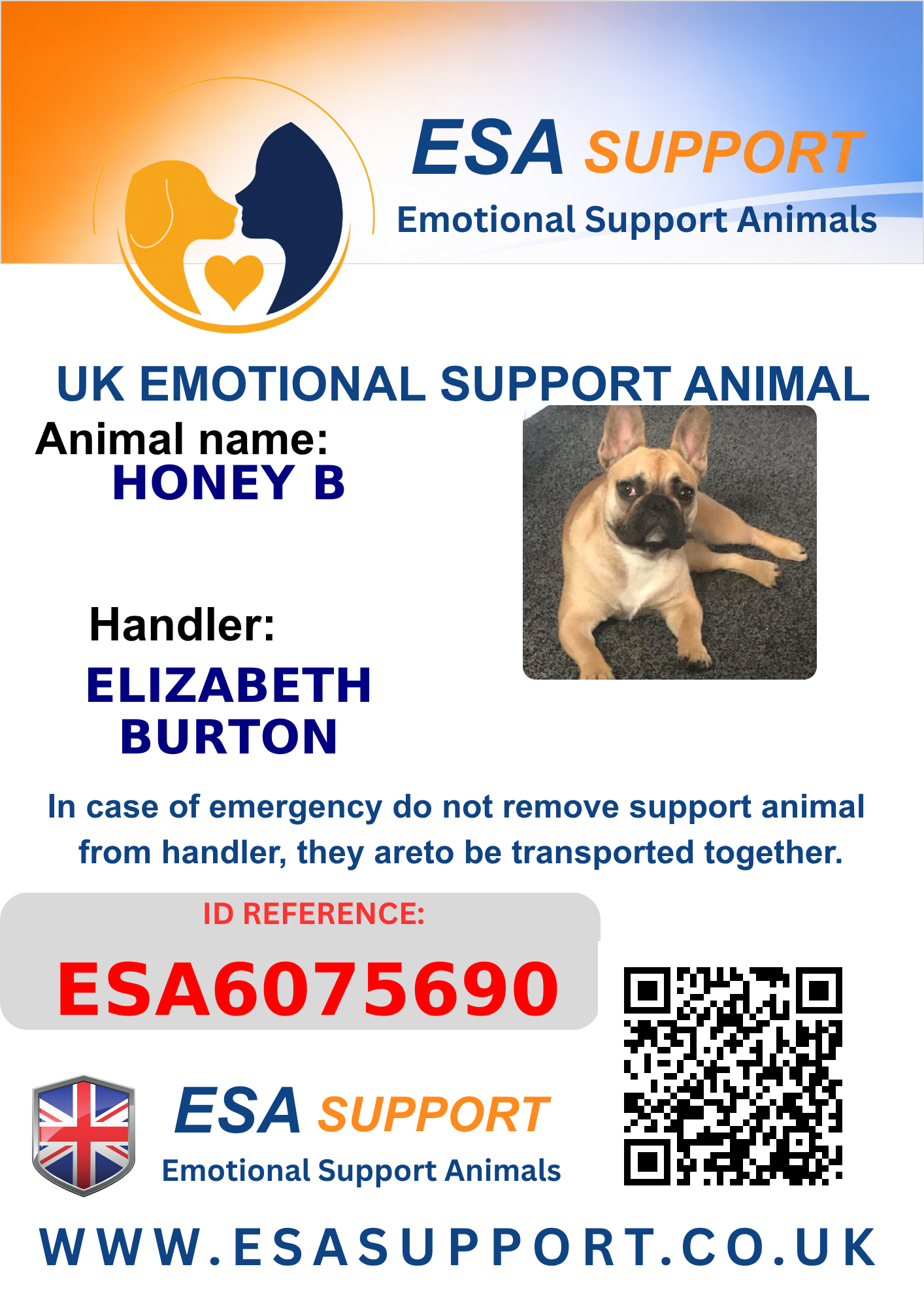 ESA6075690 digital ID
